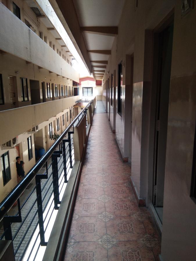 Veekay Tourist Home Bangalore Exterior photo